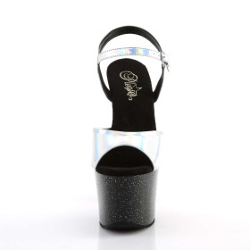 SKY-309HG - Lack Silber Schwarz Hologramm