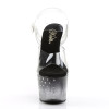 STARDUST-708T - Transparent  Schwarz
