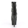 ADORE-1031GM - Schwarz Strass