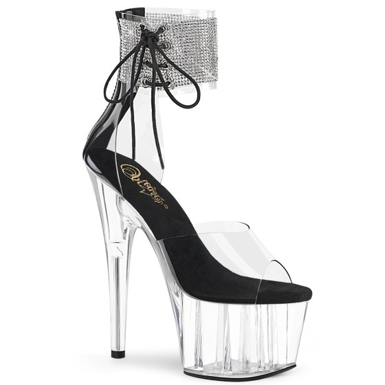 ADORE-724RS - Schwarz Strass