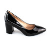 Weide Lack Pumps