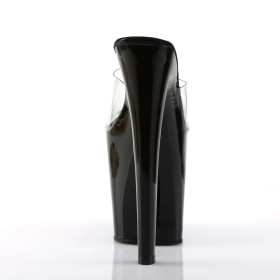 XTREME-801 - Transparent  Schwarz