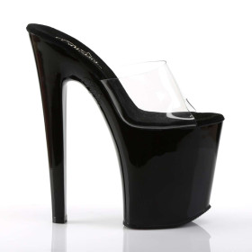 XTREME-801 - Transparent  Schwarz