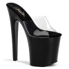 XTREME-801 - Transparent  Schwarz