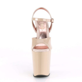 XTREME-809TT - Lack Beige Rose Chrom