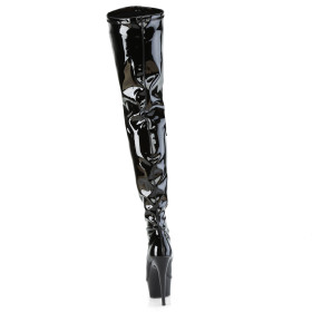 DELIGHT-3000BONE - Lack Schwarz