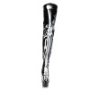 DELIGHT-3000BONE - Lack Schwarz