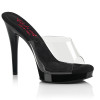GLORY-501 - Transparent Schwarz