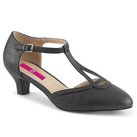 FAB-428 - PU Schwarz