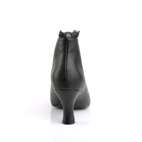 JENNA-105 - PU Schwarz
