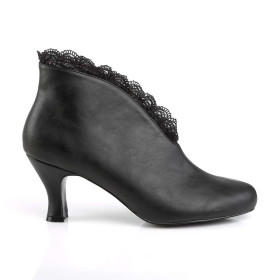 JENNA-105 - PU Schwarz