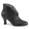 JENNA-105 - PU Schwarz