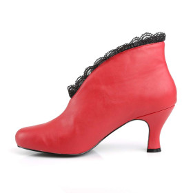 JENNA-105 - PU Rot