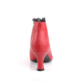 JENNA-105 - PU Rot