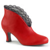 JENNA-105 - PU Rot