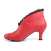 JENNA-105 - PU Rot