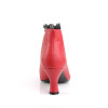 JENNA-105 - PU Rot