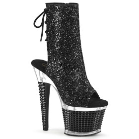 SPECTATOR-1018G - Schwarz Glitter