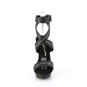 SULTRY-619 - PU Schwarz
