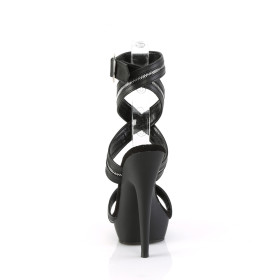 SULTRY-619 - PU Schwarz