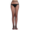 Pantyhose Small Fishnet - Schwarz