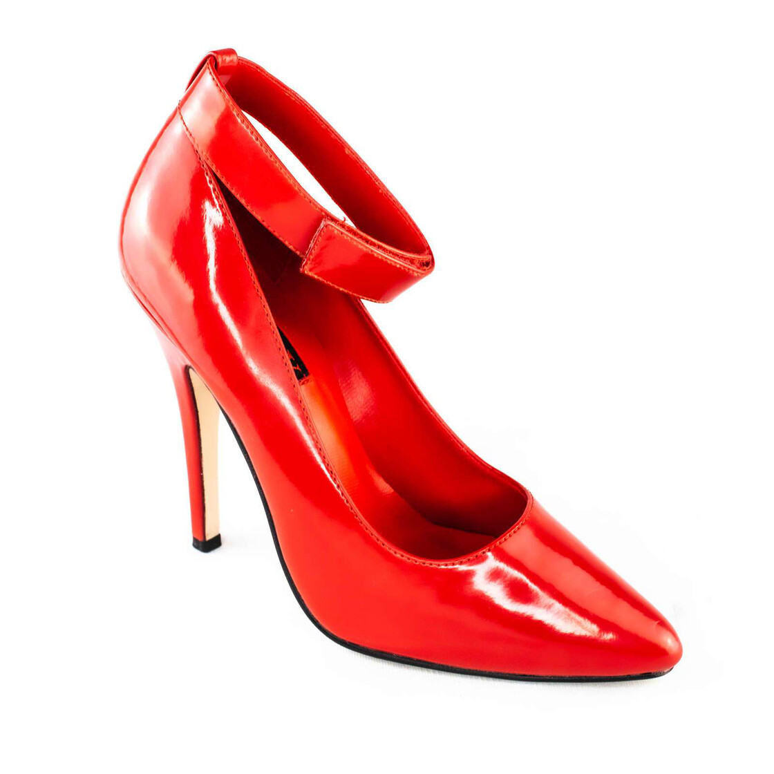 good Temptation study Dresscode X High Heels CLASSIC-II Pumps Lack Rot, 39,95 €