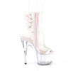 ADORE-1018C-2 - Clr TPU-B. Pink/Clr