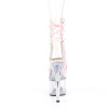 ADORE-1018C-2 - Clr TPU-B. Pink/Clr