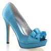 LUMINA-42 - Satin Blau