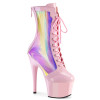 Pleaser Stiefeletten ADORE-1047 Pink