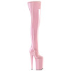 Pleaser Overknees BEYOND-4000 Pink