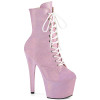 Pleaser Stiefeletten ADORE-1020SDG  Pink