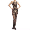 Mesh Catsuit – Black