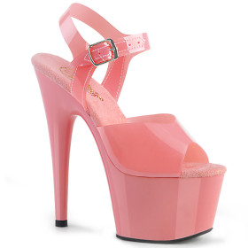 ADORE-708N - Soft TPU Baby Pink - Größe 36